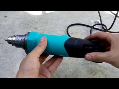 Видео: Обзор Дрель Гравер ДГ -570 фирмы GRAND
