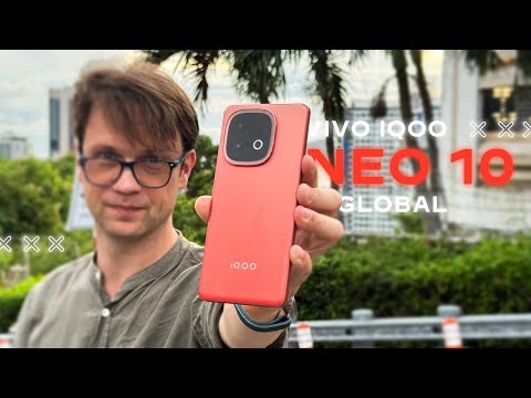 Видео: 5 ПРИЧИН ЕГО НЕНАВИДЕТЬ. БЫСТРЫЙ ОБЗОР 🔥 Смартфон Vivo iQOO NEO 10 Global
