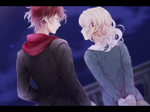 Видео: ♥Аято и Юи/Белла и Эдвард - Сумерки♥