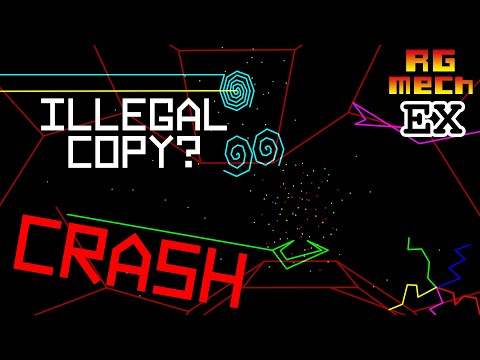 Видео: Аркадная игра, которая вылетает из-за антипиратских причин