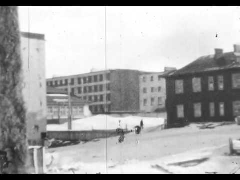 Видео: Улицы Тикси. [середина 70х] КИНОхроника