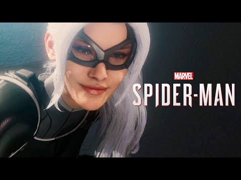 Видео: ОГРАБЛЕНИЕ | Marvel's Spider-Man (DLC) #1