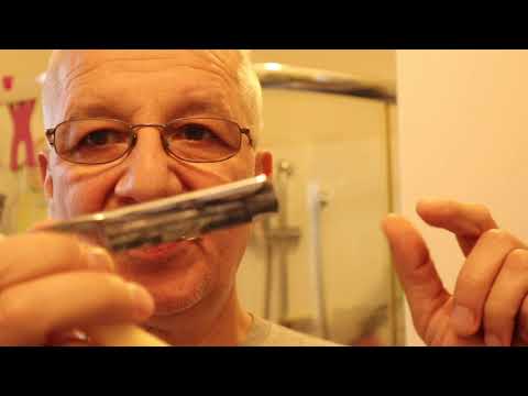 Видео: Тест опасных бритв ЯпНат против Тюрингийца JapNat VS Thuringian whetstone Heljestrand shaving test