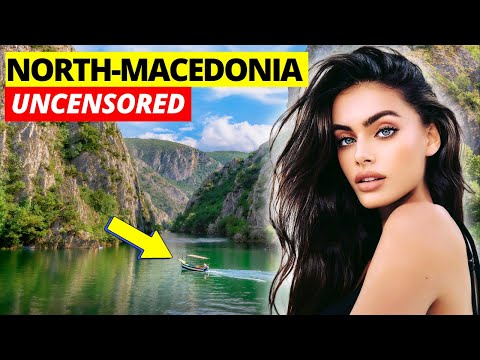 Видео: Откройте для себя Северную Македонию: 70 ИНТЕРЕСНЫХ фактов, которые вам нужно знать