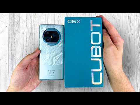 Видео: Китайцы ВЫШЛИ НА НОВЫЙ УРОВЕНЬ | Обзор Cubot X90