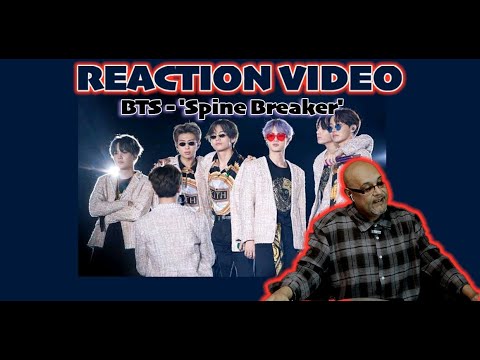 Видео: BTS — «Spine Breaker»: реакция диджея/продюсера Фрэнки Биггза
