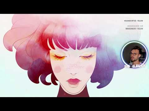 Видео: 🎮[SNAILKICK] Прохождение инди-игр "GRIS"/Часть 1