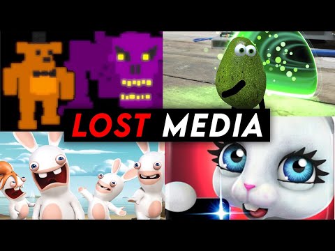 Видео: Мобильная игра Lost Media 3