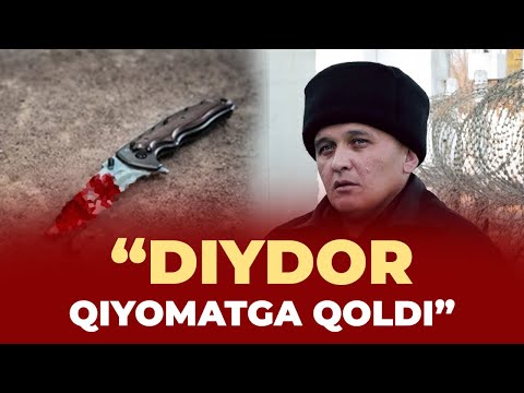 Видео: “Diydor qiyomatga qoldi”. Mahkum hikoyasi | “Дийдор қиёматга қолди”. Маҳкум ҳикояси