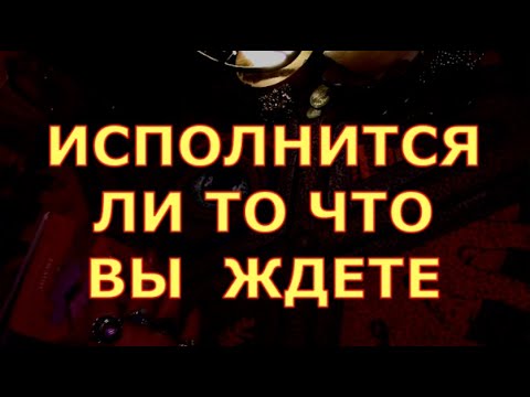 Видео: ИСПОЛНИТСЯ ЛИ ТО ЧТО ТАК ЖДЕТЕ ЧТО ПОМОГАЕТ ЧТО МЕШАЕТ #таролюбви#таросегодня#таро#тароонлайн