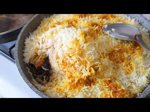 Видео: Плов с Баклажанами! Азербайджанская Кухня👌Badimcanli Plovu 👌Pilaf with Eggplant Azerbaijani Cuisine