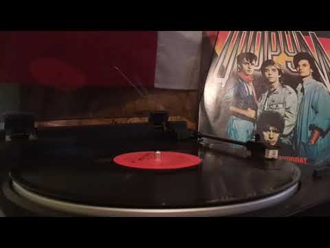 Видео: Форум - Никто Не Виноват | Винил