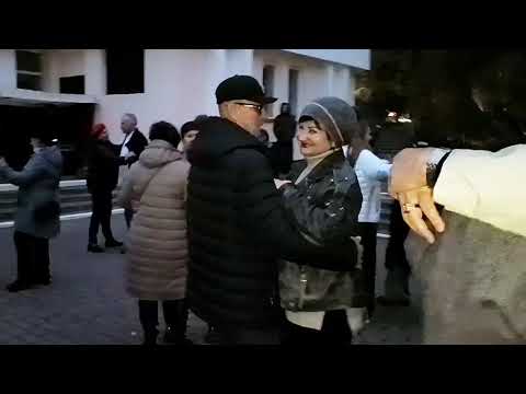 Видео: 26.10.25г... "Давай Сбежим, туда где Солнце"... ☀️... Гомель, Парк, Танцы... 
