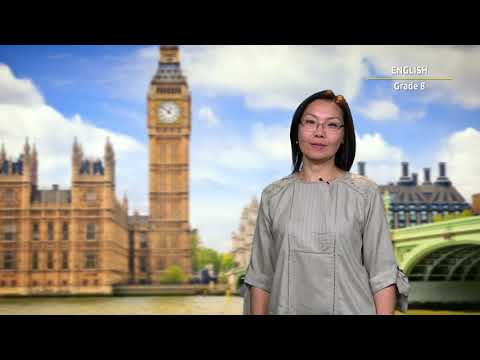 Видео: 8-класс | Англис тили / Английский язык | The legend of Issyk-Kul Lake (reading)