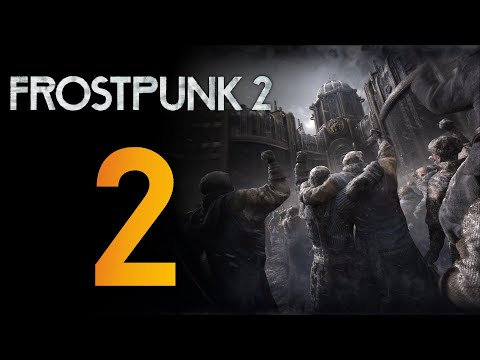 Видео: Вотум доверия ❄️ Прохождение Frostpunk 2 #2 [Глава 1: Последние остатки]