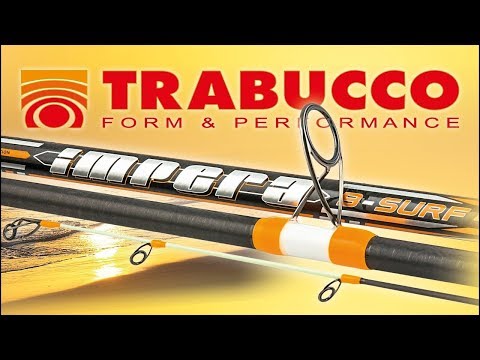 Видео: Trabucco Impera-B Surf.  Императорский Сёрф.