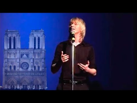 Видео: А.Гоман - "Le Temps des Cathedrales", 2006 г.