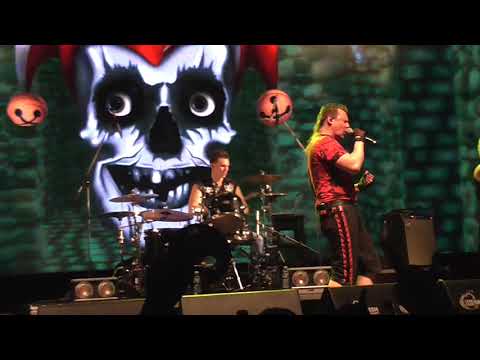 Видео: КняZz - Пивная песня (07.03.2018 Москва)