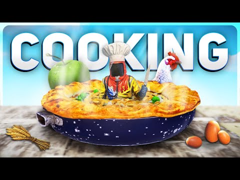 Видео: Полное руководство по приготовлению пирогов — Куры, пчёлы и пироги | Учебник Rust