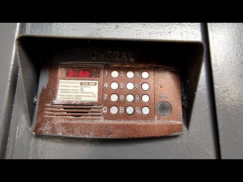 Видео: 🔳Интересная модификация 114-85 серии! Лифт (МЛМ-1993 г.в); город Саратов; Международная 30 подъезд 2