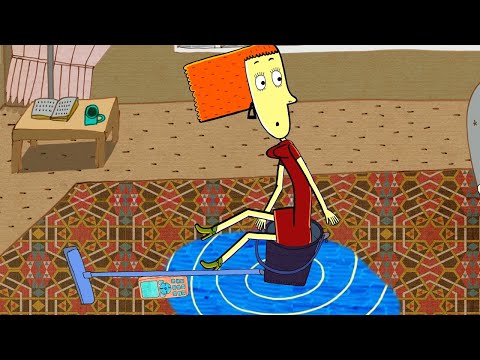 Видео: Везуха! - Солёное море печали (56 серия) Мультфильм для детей и взрослых