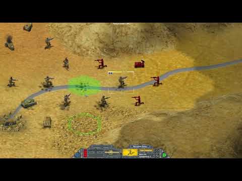 Видео: Повстанцы с союзом Рамушекс возвращают Фолвос. War on Folvos.  Часть 1. Возвращение деревень