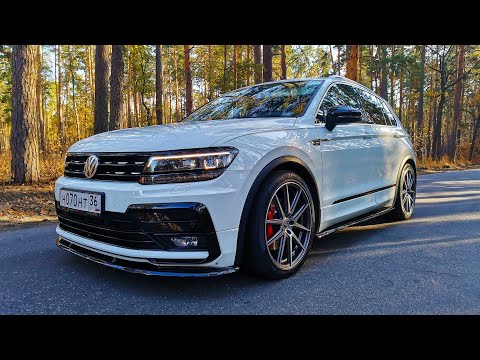 Видео: САМЫЙ БЫСТРЫЙ TIGUAN в МИРЕ!!! 2.0T Stage 4 - 600л.с. ТЕСТ-ДРАЙВ, РАЗГОН.