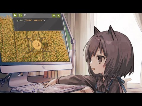 Видео: Тихо смотрим ролики и кодим~🦐