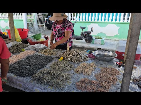 Видео: Впервые посещаю рынок Порт-Муран в Бербисе, Ницца.