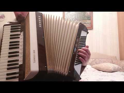 Видео: Аккордеон Hohner Tango 2M
