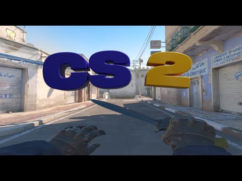 Видео: Первый раз в cs2 ( CS2 )