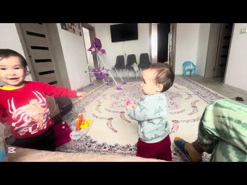 Видео: КҮНІМІЗ ҚАЛАЙ ӨТТІ?!🏠⛱️🎡