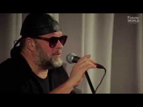 Видео: Future World - Творческая встреча с Борисом Гребенщиковым