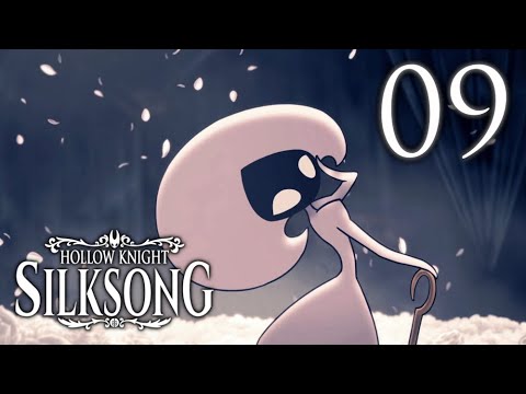 Видео: [Ч.09]Hollow Knight: Silksong. Запись стрима от 28.10.25