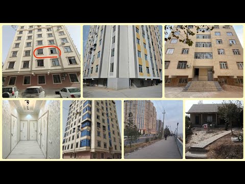 Видео: Хонахои арзон ! 05.11.2025 / Аз Душанбе ва нуктаҳои ТЧК. Дома на продажу! В Душанбе и РТ