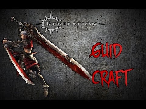 Видео: Revelation online Понятный гайд по крафту и экзорцизму
