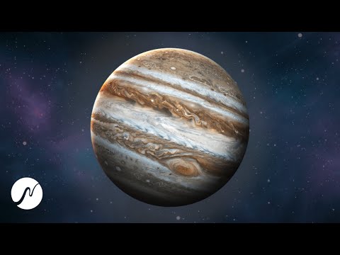 Видео: РЕАЛЬНАЯ частота Юпитера - безграничное процветание и притяжение удачи (космическая частота)