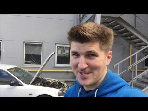 Видео: Honda Civic 6 - почему не едет? (часть 2)
