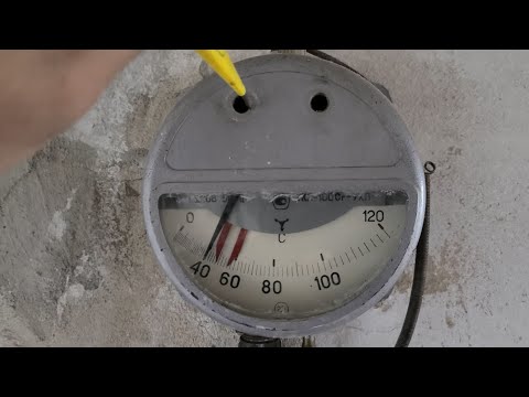 Видео: Система принудительного охлаждения советских административных лифтов