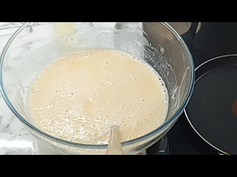 Видео: Как жарить блинчики