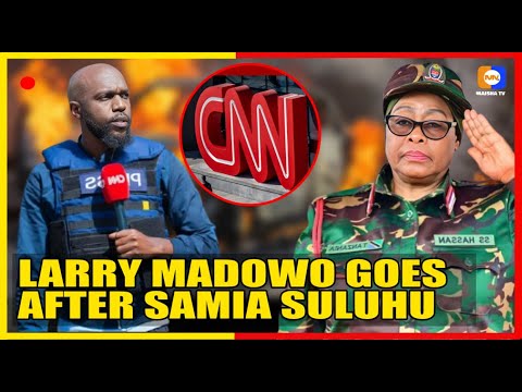 Видео: ЛАРРИ МАДОУ РИСКУЕТ ВСЕМ: Ларри Мадоу разбирается в кровавых выборах в Танзании!