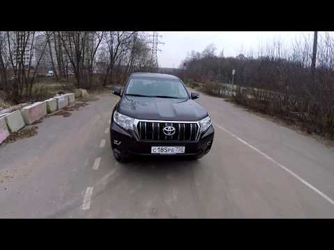 Видео: Стоит ли брать Toyota Land Cruiser Prado 2.7 AT ?