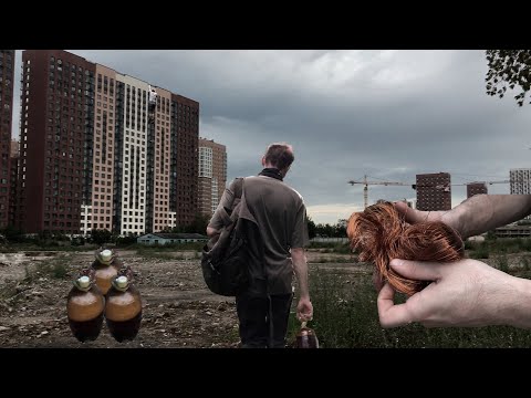 Видео: Заброшенная лаборатория РЖД и похождения по железзным дорогам