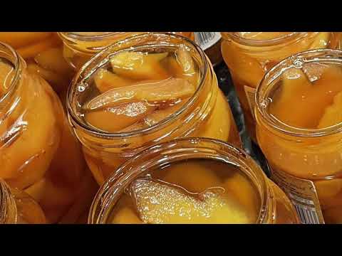 Видео: Սերկևիլի մուրաբա / Королевское варенье из айвы #serkevili muraba #serkevil#սերկևիլ