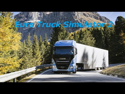 Видео: Воскресные по катушки!    Euro Truck Simulator 2