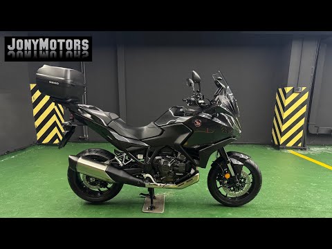Видео: Honda NT1100 DCT, 2022г., Обзор, Продажа.