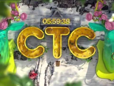 Видео: Полная музыка часов СТС (2013-2014)