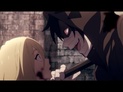 Видео: [AMV] Ангел кровопролития/Satsuriku no Tenshi - шёпот в темноте