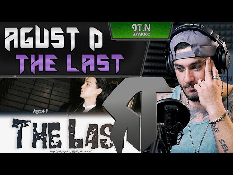 Видео: Agust D - The Last (РЕАКЦИЯ)