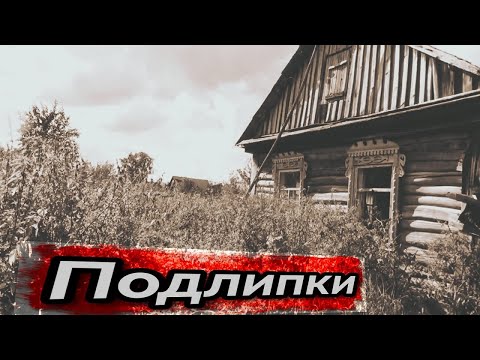 Видео: Деревня Подлипки Тульская обл Веневский р н
